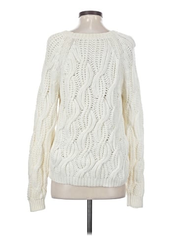 Soft Joie Pullover Sweater (view 2)