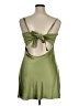 Speechless 100% Polyester Green Cocktail Dress Size XL - photo 2