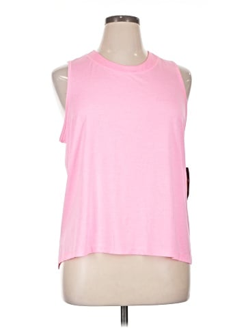 Avia Sleeveless T-Shirt (view 1)