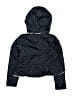 Catimini 100% Polyester Polka Dots Blue Snow Jacket Size 4T - photo 2
