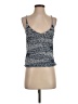 Intermix Blue Tank Top Size S - photo 1