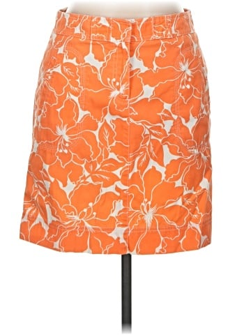 Ann Taylor LOFT Casual Skirt (view 1)