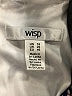 Wisp Print Blue Casual Dress Size 16 - photo 7