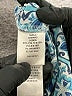 Wisp Print Blue Casual Dress Size 16 - photo 8