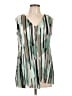 Alfani 100% Nylon Green Sleeveless Blouse Size 1X - photo 1