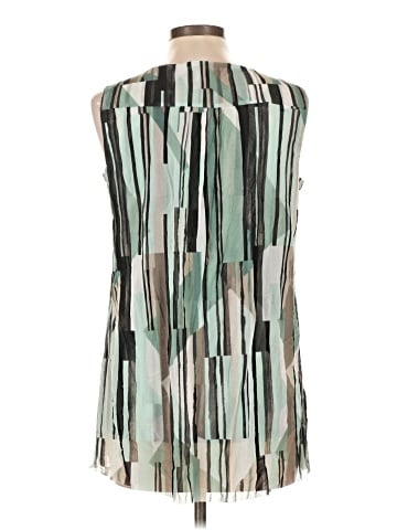 Alfani Sleeveless Blouse (view 2)