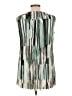 Alfani 100% Nylon Green Sleeveless Blouse Size 1X - photo 2