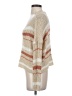 Newbury Kustom 100% Acrylic Stripes Ivory Pullover Sweater Size S - photo 5