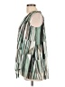 Alfani 100% Nylon Green Sleeveless Blouse Size 1X - photo 5