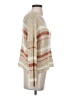Newbury Kustom 100% Acrylic Stripes Ivory Pullover Sweater Size S - photo 4