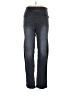 SPANX Solid Gray Jeans Size L - photo 1