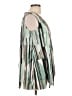 Alfani 100% Nylon Green Sleeveless Blouse Size 1X - photo 4