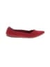 ROTHY'S Color Block Red Flats Size 8 1/2 - photo 1