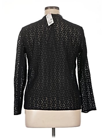 Uniqlo Long Sleeve Blouse (view 2)