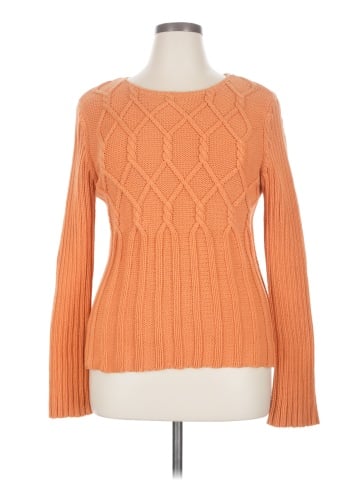 Alexandra Bartlett Pullover Sweater (view 1)