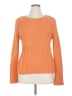 Alexandra Bartlett Orange Pullover Sweater Size XL - photo 1