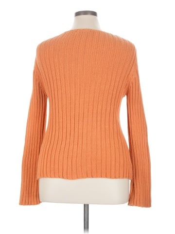 Alexandra Bartlett Pullover Sweater (view 2)