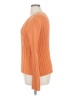 Alexandra Bartlett Orange Pullover Sweater Size XL - photo 5