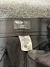 Simply Vera Vera Wang Solid Black Active Pants Size XL - photo 7