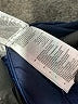 Adidas Solid Blue Casual Pants Size XL - photo 9