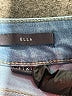 Ella Blue Denim Shorts Size 12 - photo 3