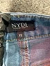 Ella Blue Denim Shorts Size 12 - photo 5