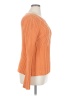 Alexandra Bartlett Orange Pullover Sweater Size XL - photo 4