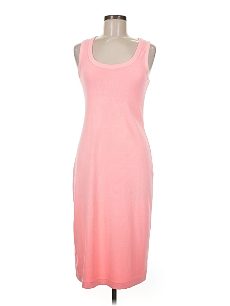 Pre-owned Universal Thread Casual Dress In Pink