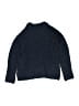 Crewcuts Hearts Blue Turtleneck Sweater Size 10 - 11 - photo 2
