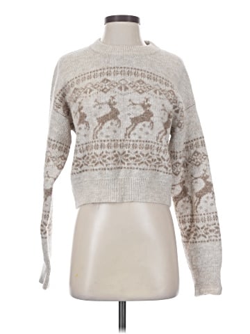 Altar'd State Pullover Sweater (view 1)