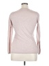 Promod Pink Pullover Sweater Size XL (estimated) - photo 2