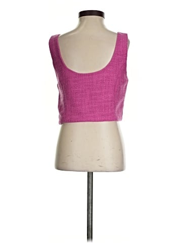 Central Park West Sleeveless Top (view 2)