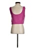 Central Park West 100% Polyester Pink Sleeveless Top Size XS - photo 2