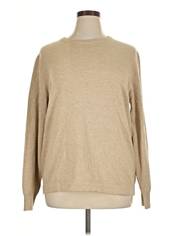 J.Crew Factory Store Pullover Sweater (view 1)