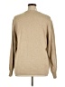 J.Crew Factory Store 100% Cotton Solid Tan Pullover Sweater Size XL - photo 2