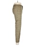 Cache Cache Argyle Gold Casual Pants Size 36 waist - photo 4