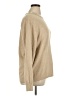 J.Crew Factory Store 100% Cotton Solid Tan Pullover Sweater Size XL - photo 4
