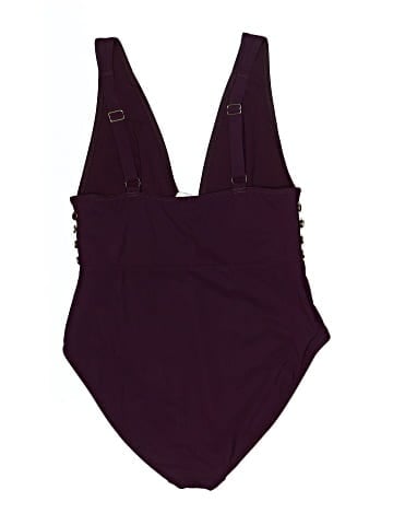 Zimmermann Rosa laceup swimsuit (view 2)