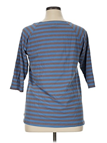 Matilda Jane 3/4 Sleeve T-Shirt (view 2)