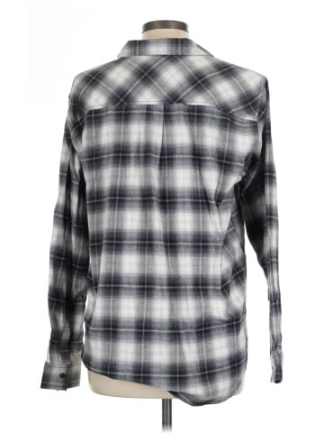 Weatherproof Long Sleeve Button-Down Shirt (view 2)