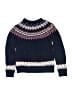 Crewcuts Blue Pullover Sweater Size 8 - photo 2