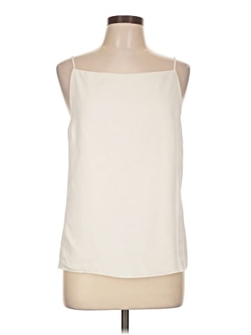 Amanda Uprichard Sleeveless Blouse (view 1)