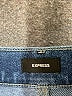 Express Hearts Blue Jeans Size 8 - photo 7