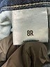 Express Hearts Blue Jeans Size 8 - photo 8