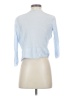 Nic + Zoe Blue Cardigan Size S (petite) - photo 2