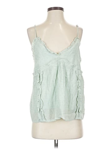 Miss Me Sleeveless Blouse (view 1)
