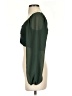 Shein Green Sleeveless Blouse Size 4 - photo 5
