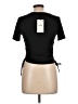 Zara Black Active T-Shirt Size L - photo 2