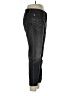 Adriano Goldschmied Black Jeans Size 32 waist - photo 4