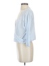 Nic + Zoe Blue Cardigan Size S (petite) - photo 5